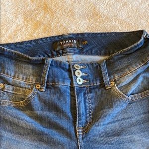 Torrid Jeggings